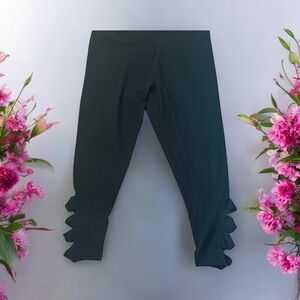 Victoria Secret Sport Black Leggings